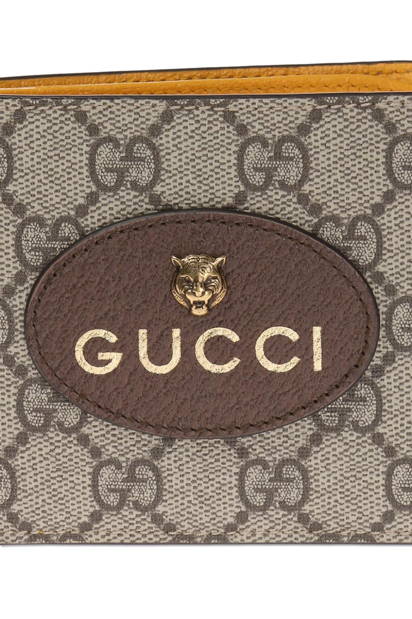 Gucci shops Wallet Vintage